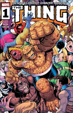 Thing (2025) Cover Image 1