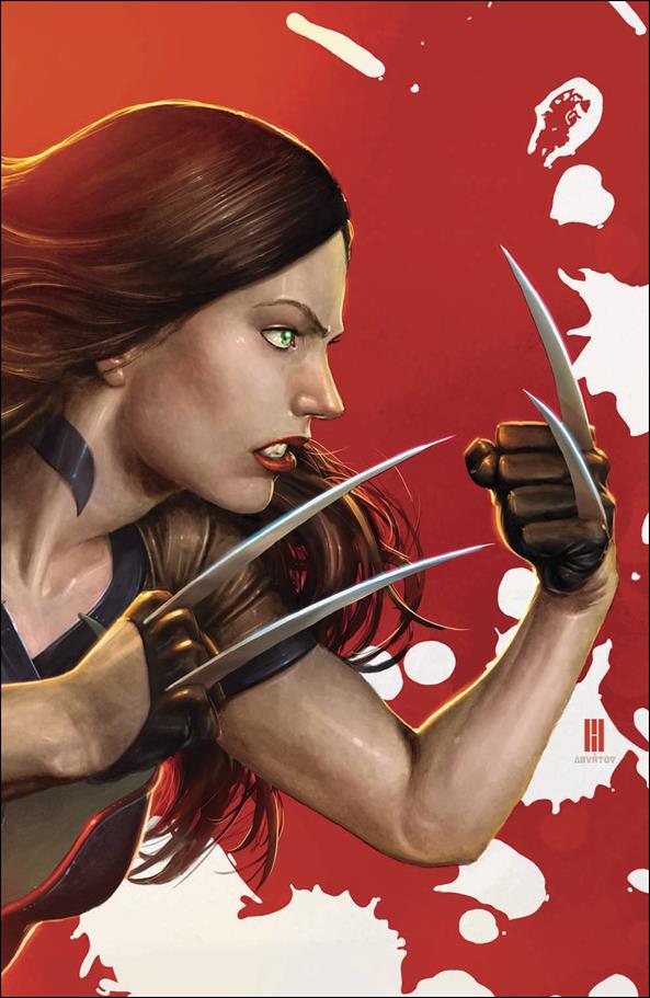 X-23 (2018) issue 1-F Mike Choi 1:100 Virgin Cover