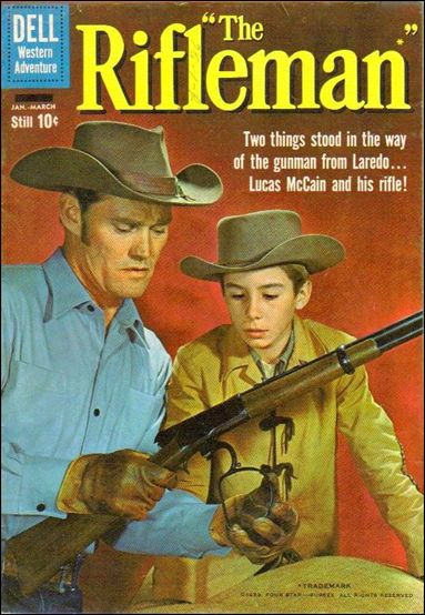 Rifleman issue 2