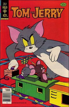 Tom and Jerry issue 316