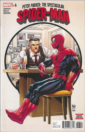 Peter Parker: The Spectacular Spider-Man issue 6
