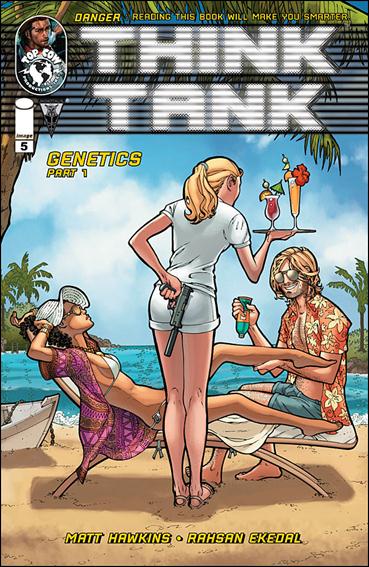 Think Tank issue 5