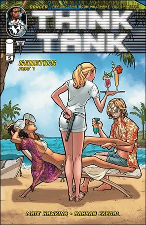 Think Tank issue 5