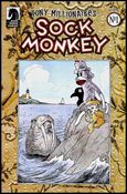 Sock Monkey (2003) Cover Image 1