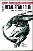 Metal Gear Solid: Sons of Liberty issue 6