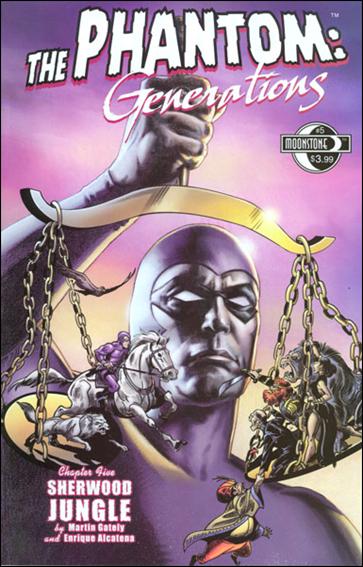 Phantom: Generations issue 5