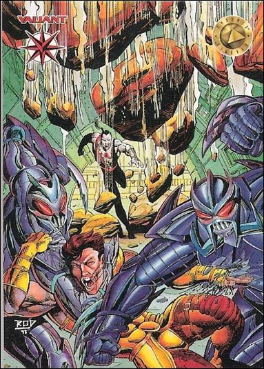Valiant Era: Series 2 (Base Set) card 174