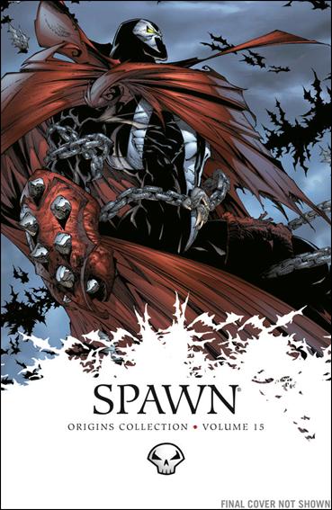 Spawn Origins Collection issue 15