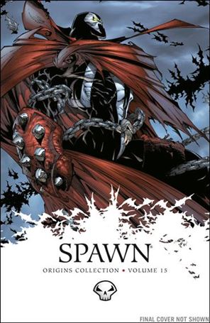 Spawn Origins Collection issue 15
