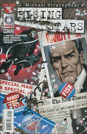 Rising Stars issue 22