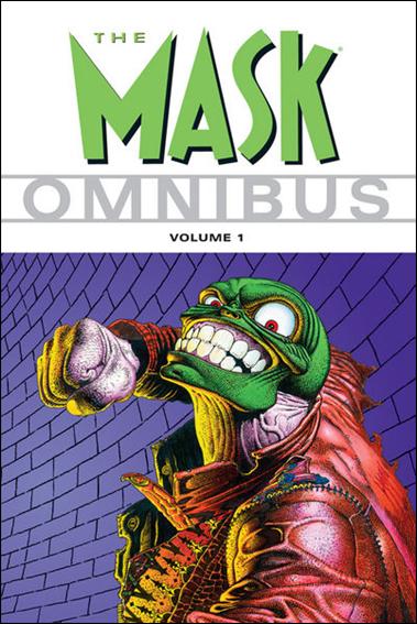 Mask Omnibus issue 1