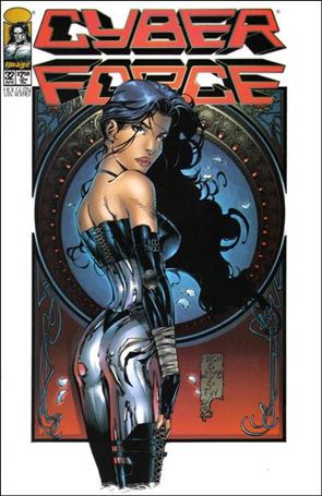 Cyberforce (1993) issue 32