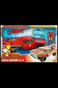 Iron Man: Armored Adventures (Vehicles) figure 1 Iron Armor 4x4