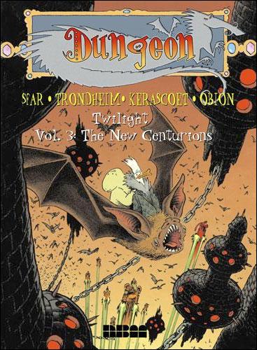 Dungeon: Twilight issue 3