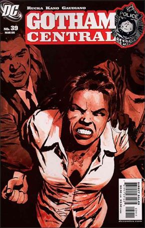 Gotham Central issue 39