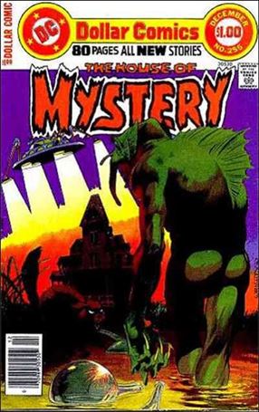 House of Mystery (1951) issue 255