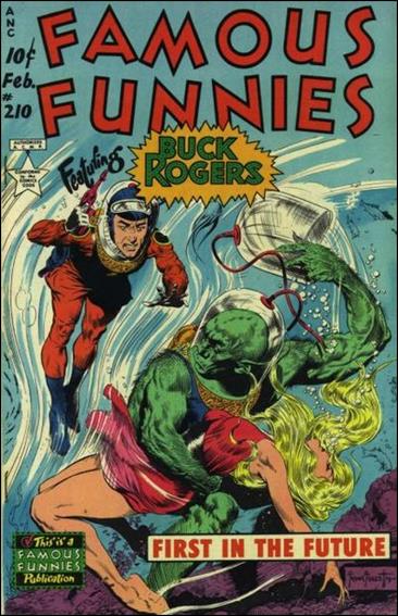 Famous Funnies (1934/07) issue 210