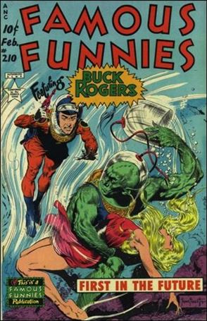 Famous Funnies (1934/07) issue 210
