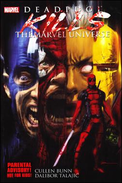 Deadpool Kills the Marvel Universe issue nn