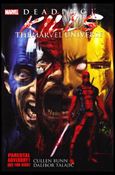 Deadpool Kills the Marvel Universe Cover Image 1