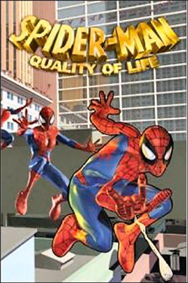 Spider-Man: Quality of Life issue 1