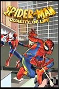 Spider-Man: Quality of Life Cover Image 1