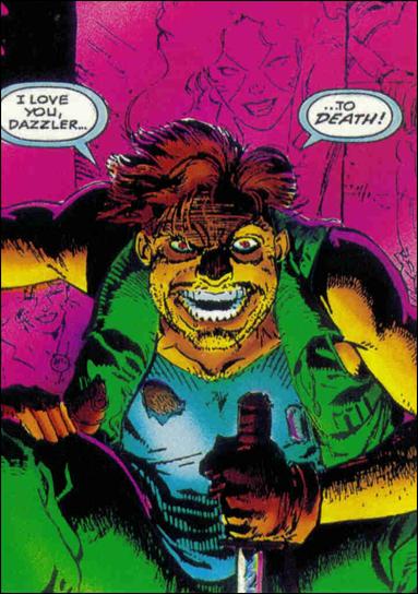 X-Men (Base Set) card 12 #1 Fan