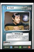 Star Trek: Premiere Unlimited (Base Set) card 244 Taurik 
