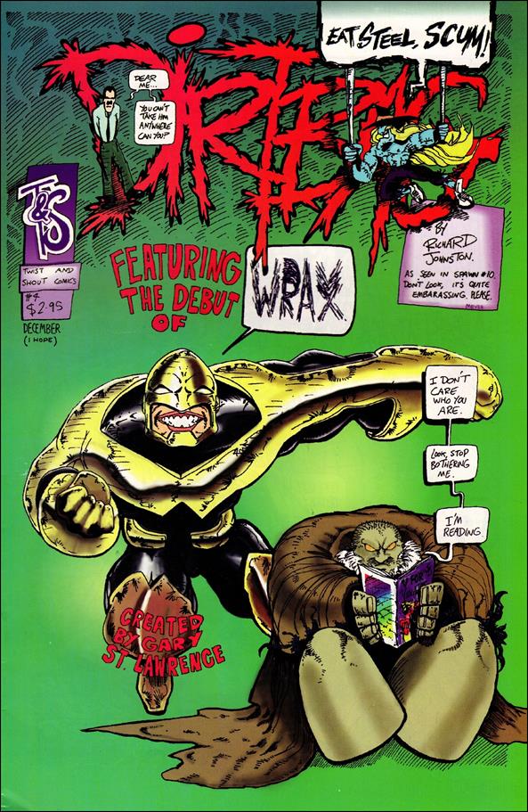 Dirtbag issue 4
