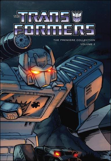 Transformers: The Premiere Collection issue 2