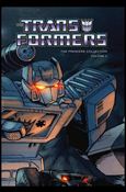 Transformers: The Premiere Collection Cover Image 1