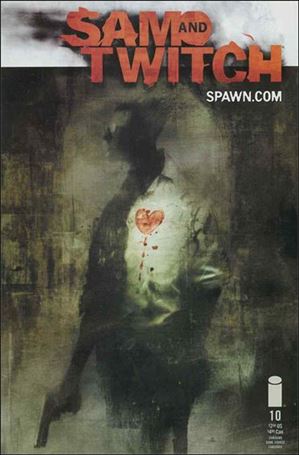 Sam and Twitch issue 10