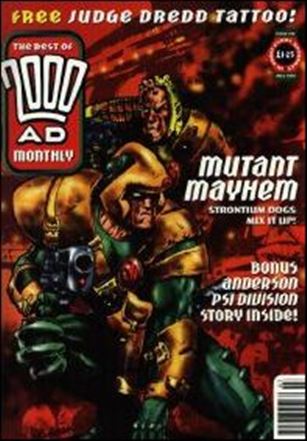 Best of 2000 A.D. Monthly issue 106