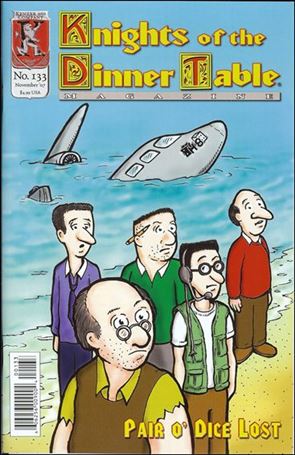 Knights of the Dinner Table (1997) issue 133