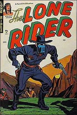 Lone Rider issue 5