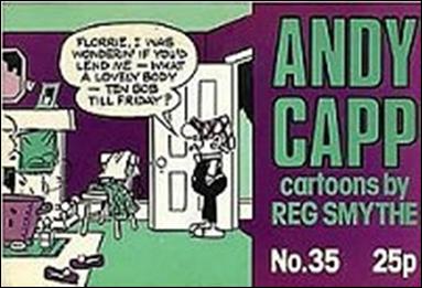 Andy Capp Annual (UK) issue 35