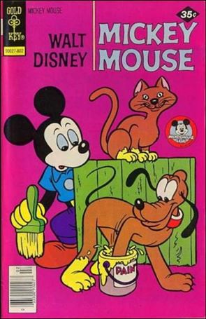 Walt Disney's Mickey Mouse issue 180