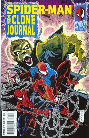 Spider-Man: The Clone Journal issue 1