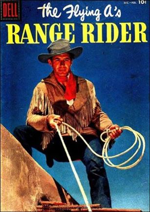Flying A's Range Rider issue 16