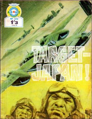 Air Ace Picture Library issue 525
