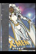 X-Men Captain Crunch Canada (Promo) card nn 3 Storm