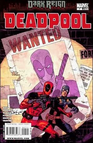 Deadpool (2008) issue 7