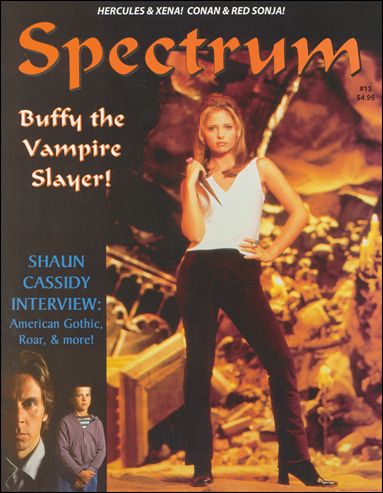 Spectrum issue 13