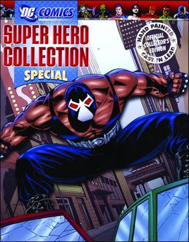DC Comics Super Hero Collection Specials (UK) issue 4 Bane