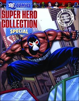 DC Comics Super Hero Collection Specials (UK) issue 4 Bane
