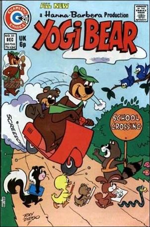Yogi Bear (1970) issue 21