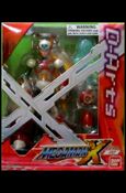 Mega Man X (D-Arts) figure 4 Zero