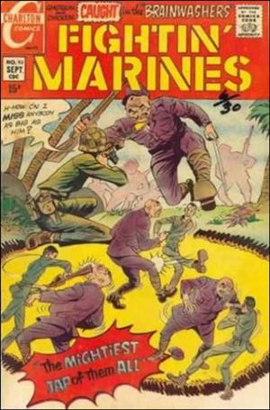 Fightin' Marines (1953) issue 93