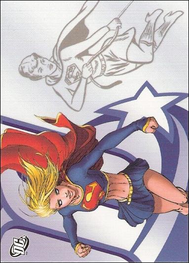 DC Legacy (Base Set) card 30 Supergirl