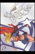 DC Legacy (Base Set) card 30 Supergirl